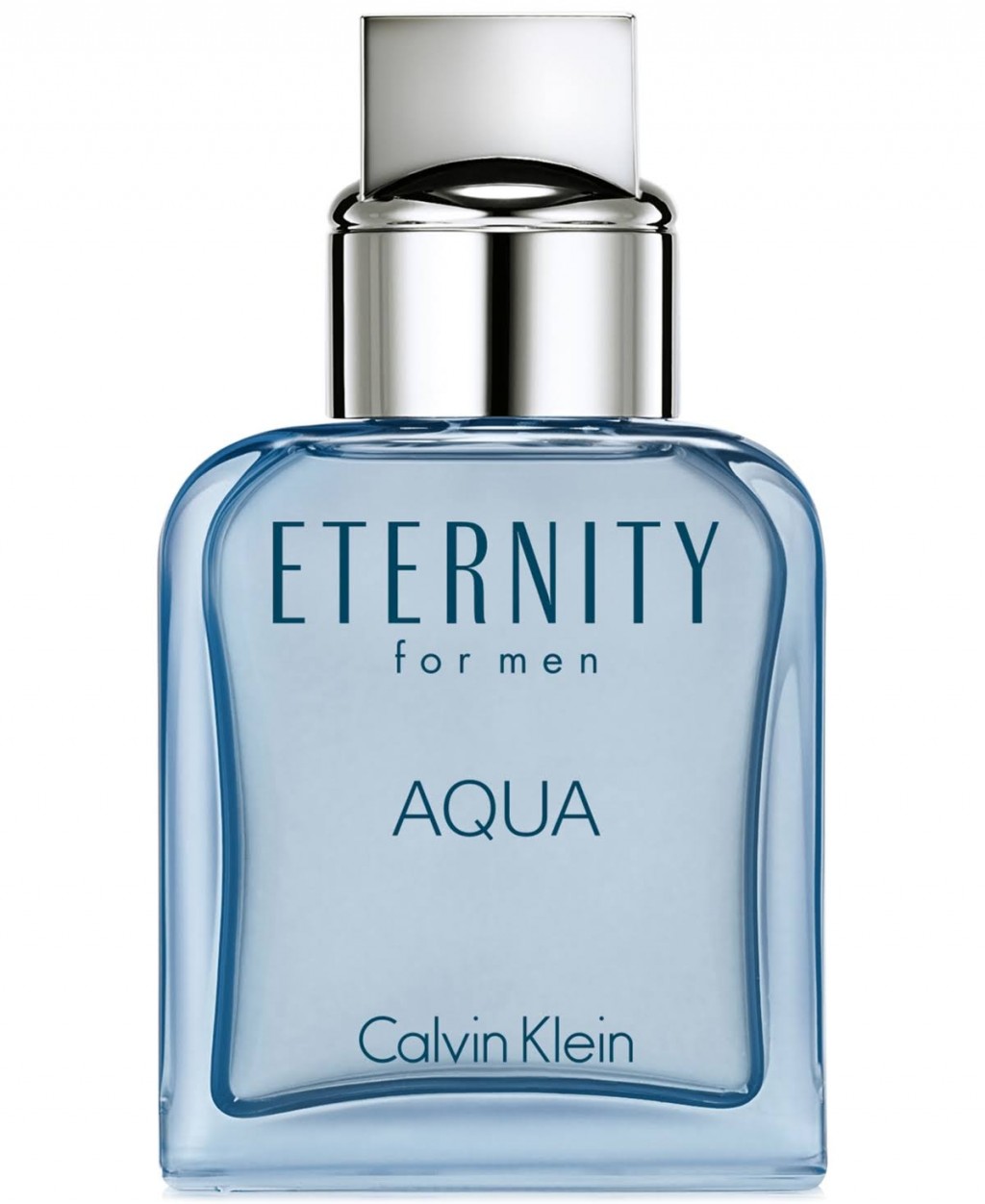 Eternity Aqua Eau de Toilette Spray for Men by Calvin Klein - 1.0 oz