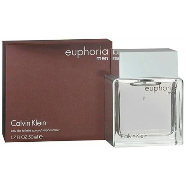 Calvin Klein Euphoria Men Eau de Toilette Spray