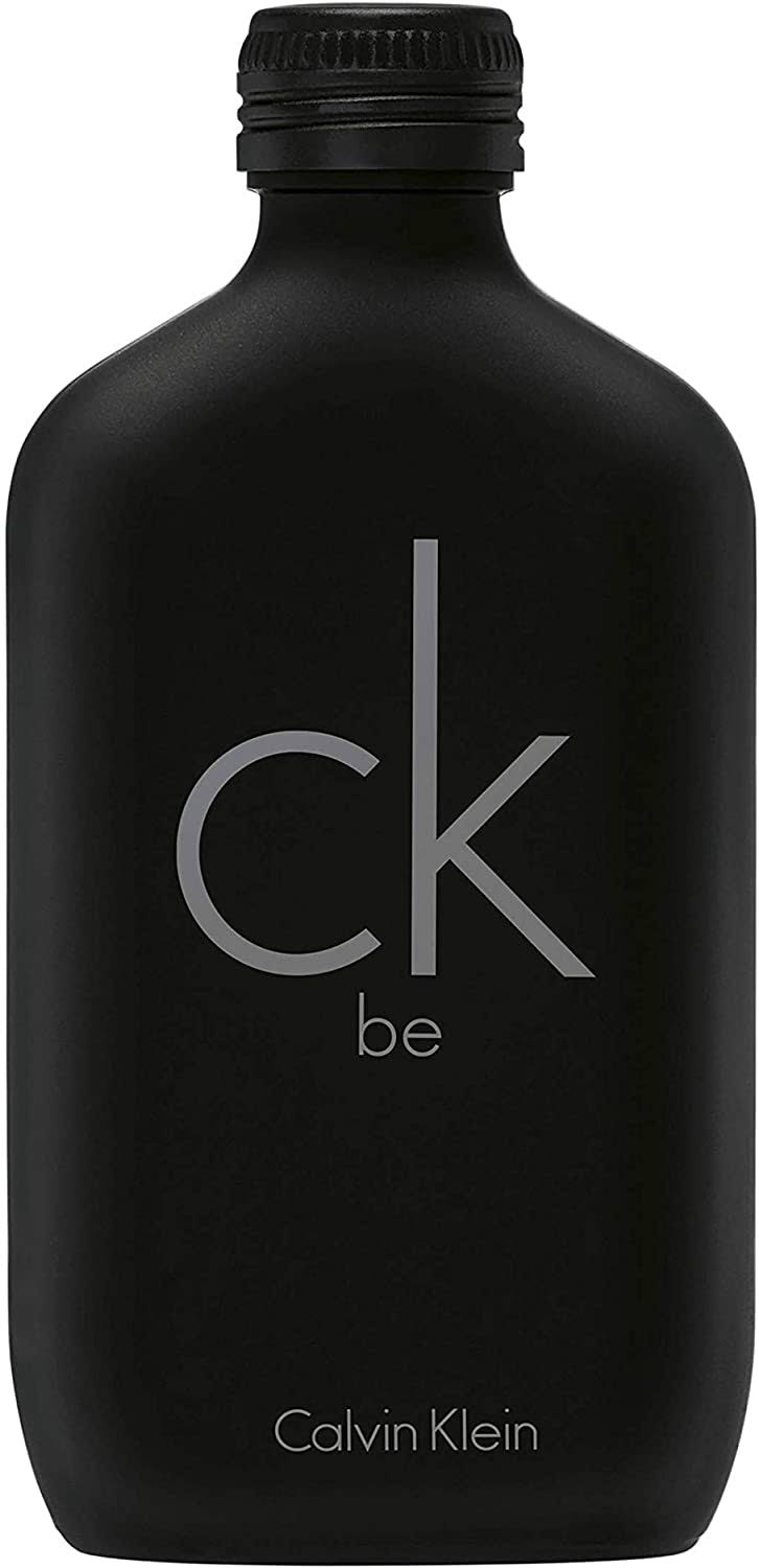 CK Be Cologne by Calvin Klein 3.4 oz / 100 ml Eau de Toilette Spray (Unisex)