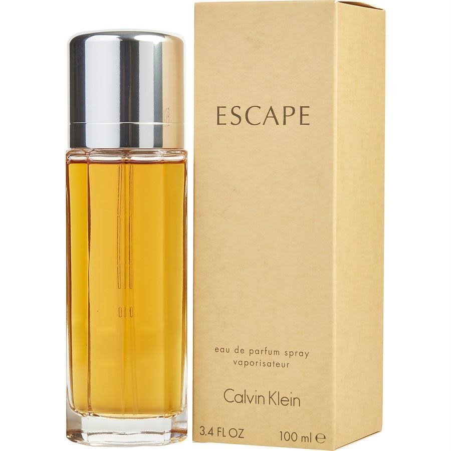 Escape by Calvin Klein 3.4oz Eau de Parfum Spray Women