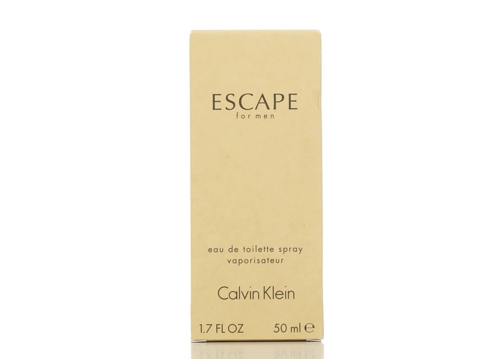 Calvin Klein Escape for Men Eau de Toilette Spray - 1.7 fl oz bottle