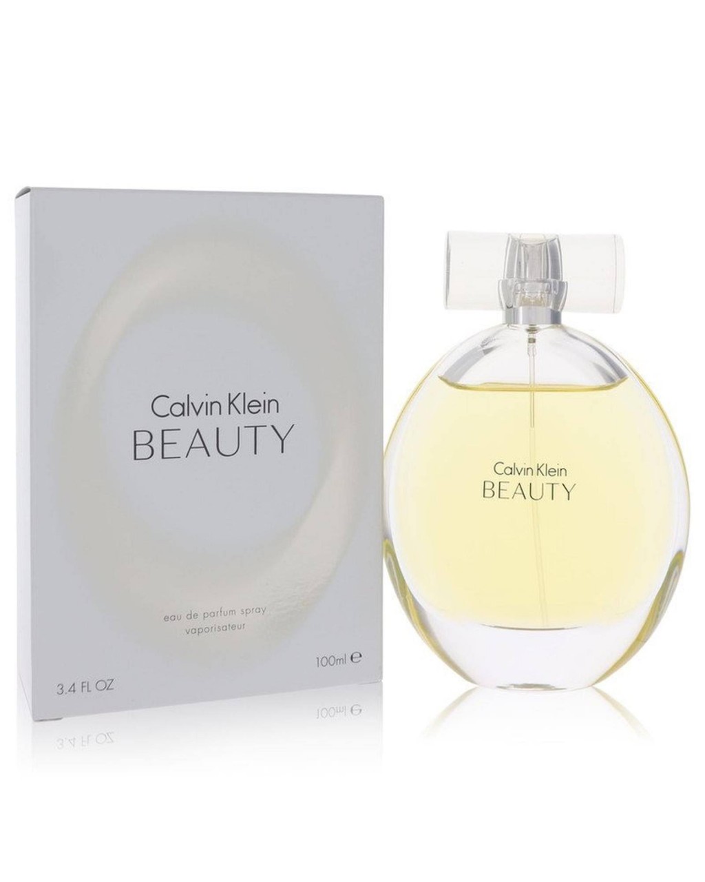 Beauty by Calvin Klein 3.4 oz Eau de Parfum Spray / Women