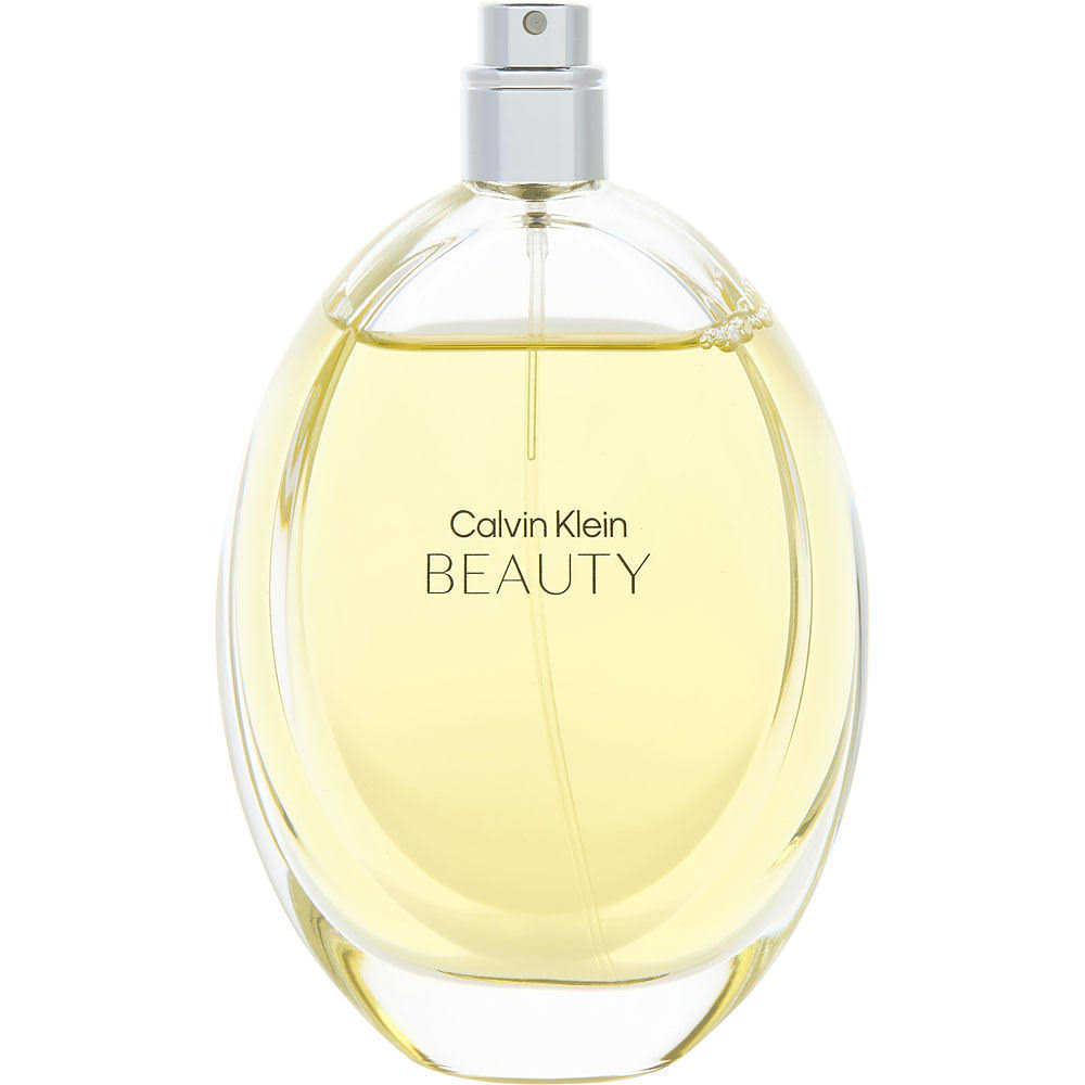 Beauty by Calvin Klein 3.4 oz Eau de Parfum Spray (Tester) for Women.