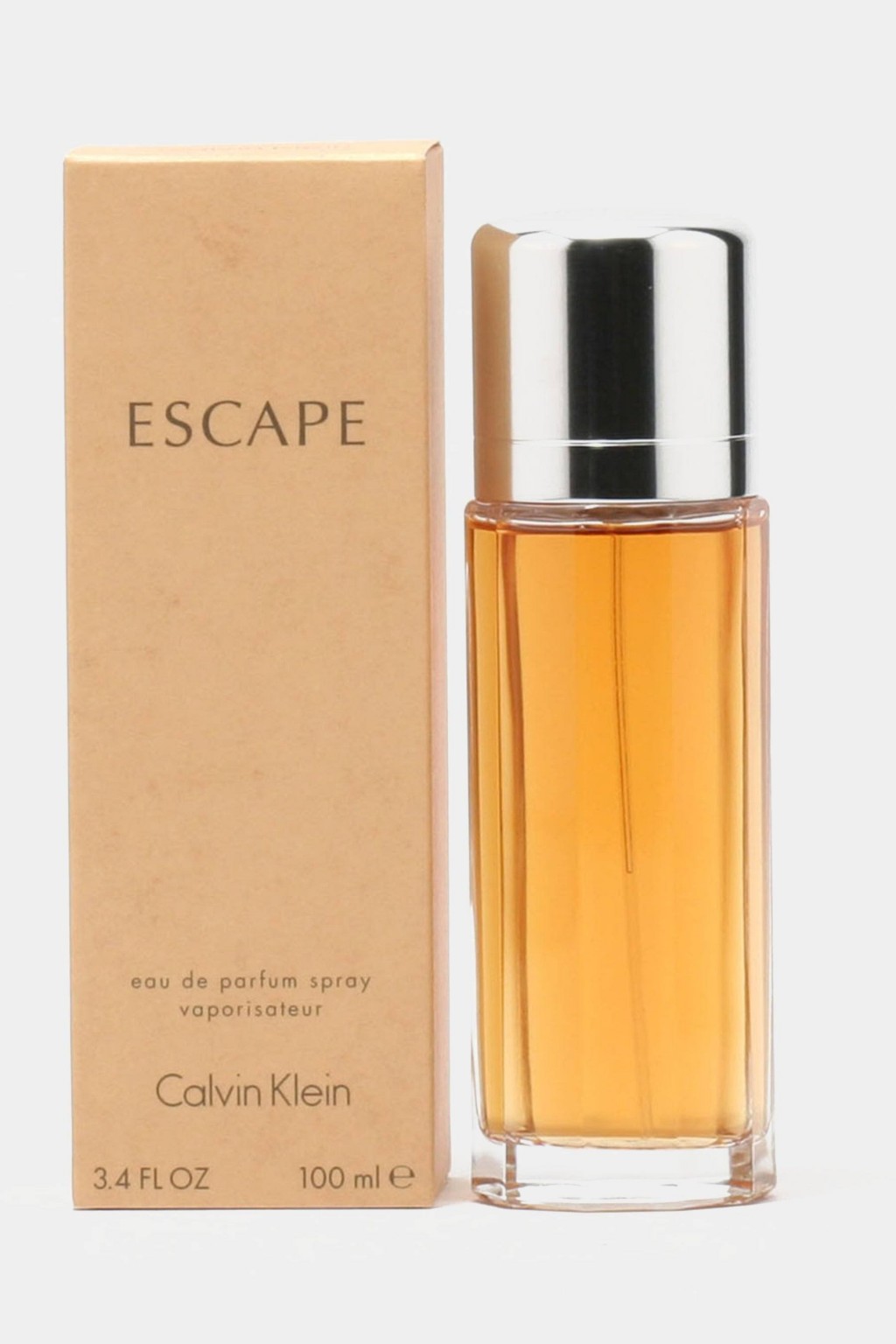 Escape Ladies by Calvin Klein - EDP Spray 3.4 oz