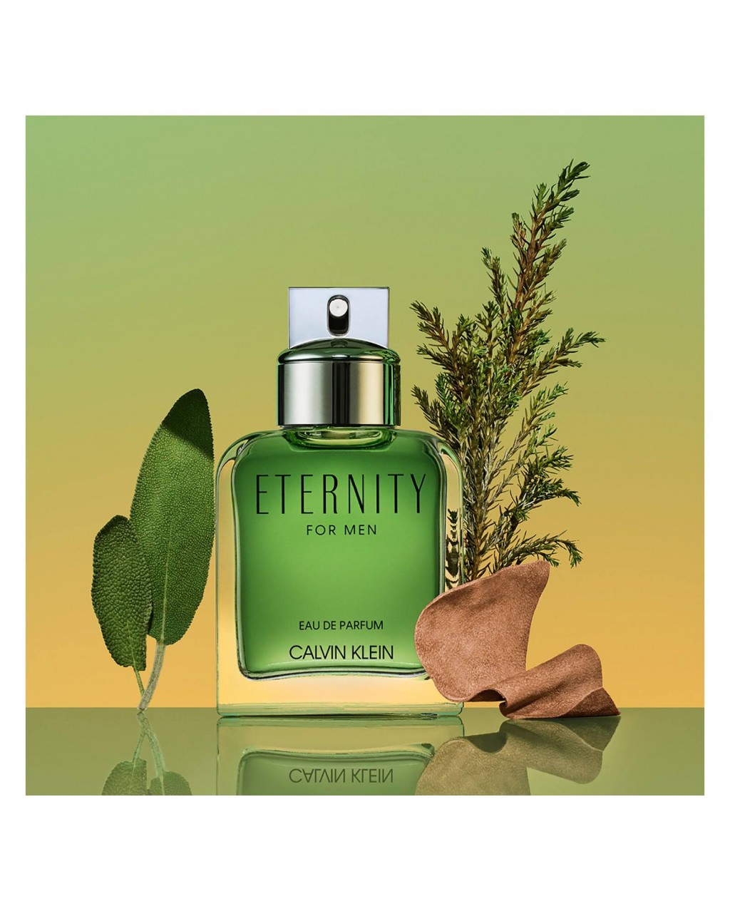 Eternity by Calvin Klein Eau de Parfum Spray 6.7 oz (Men)