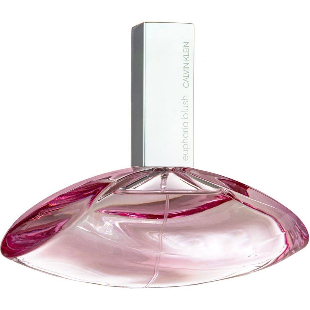 Euphoria Blush by Calvin Klein , Eau de Parfum Spray 3.4 oz *TESTER