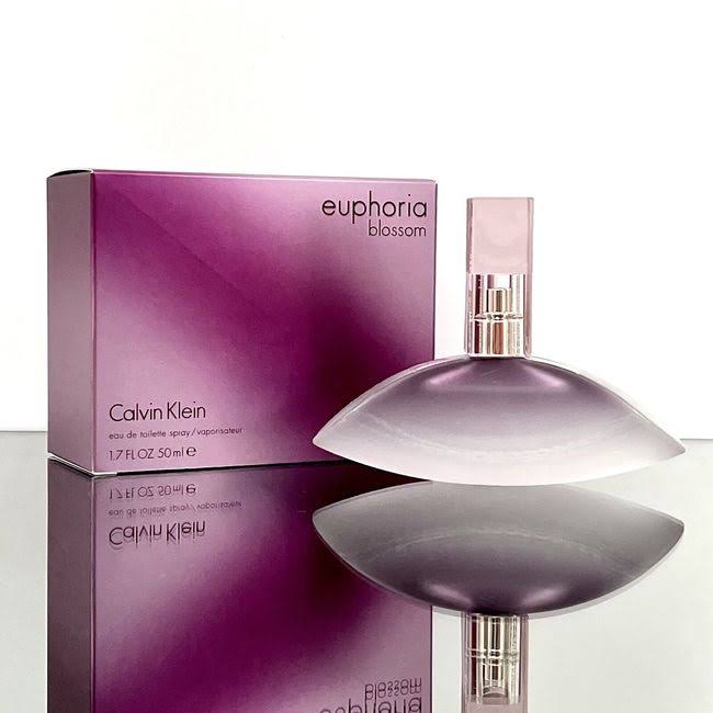 Euphoria Blossom by Calvin Klein EDT Spray 1.7 oz Women