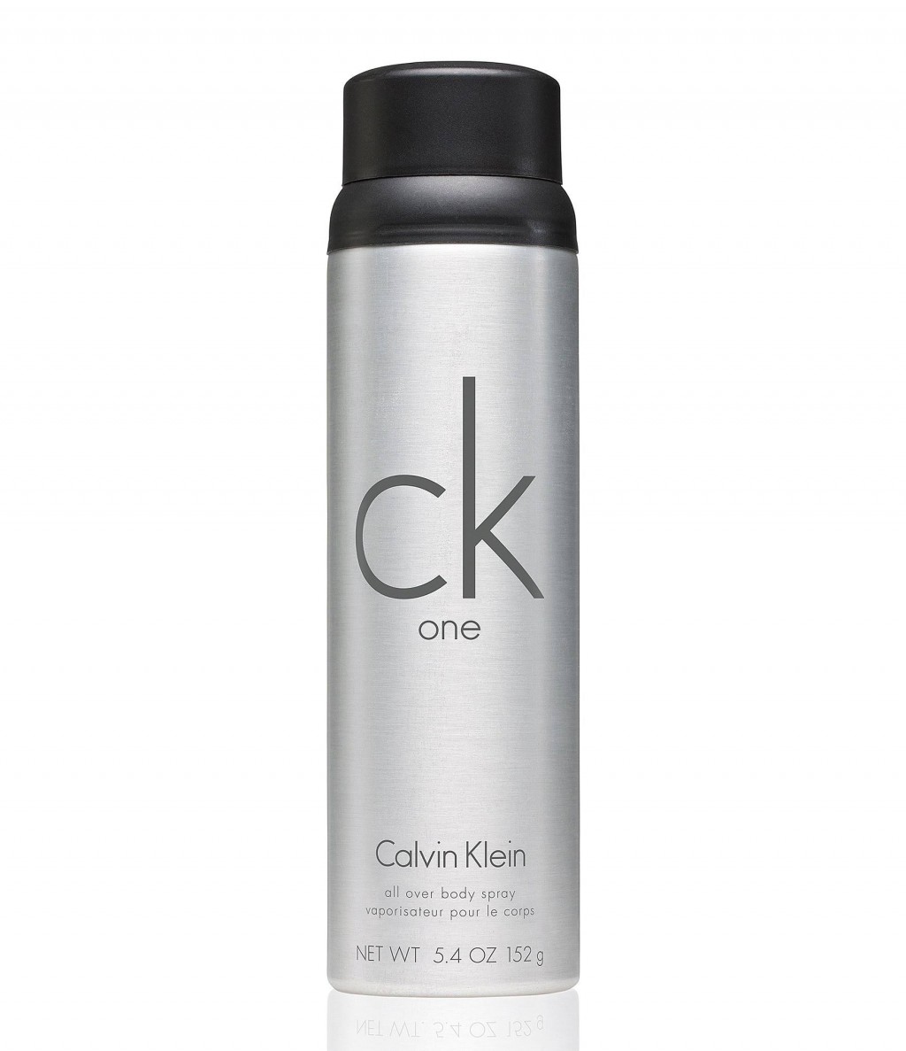 Ck One by Calvin Klein Unisex Body Spray - 5.4 oz bottle