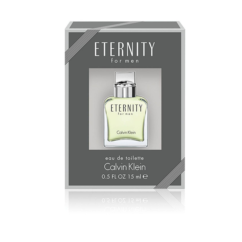 Calvin Klein Eternity for Men 0.5 oz. Eau de Toilette