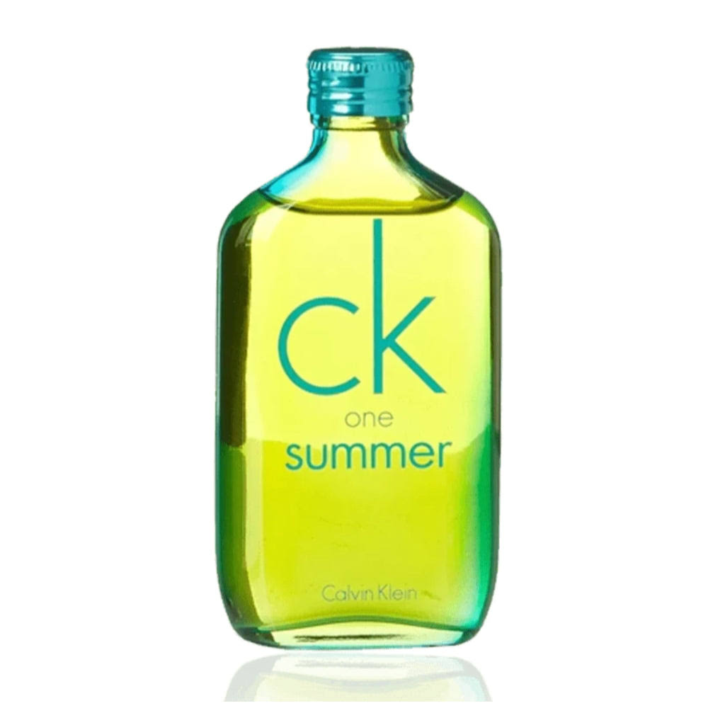CK One Summer 2014 by Calvin Klein, 3.4 oz EDT Spray Unisex