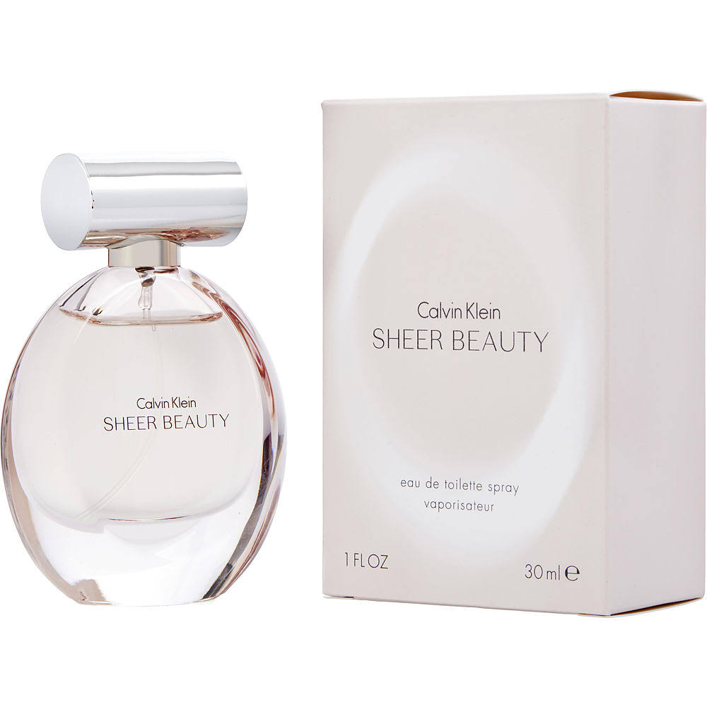 Calvin Klein - Sheer Beauty Eau de Toilette Spray 30ml/1oz
