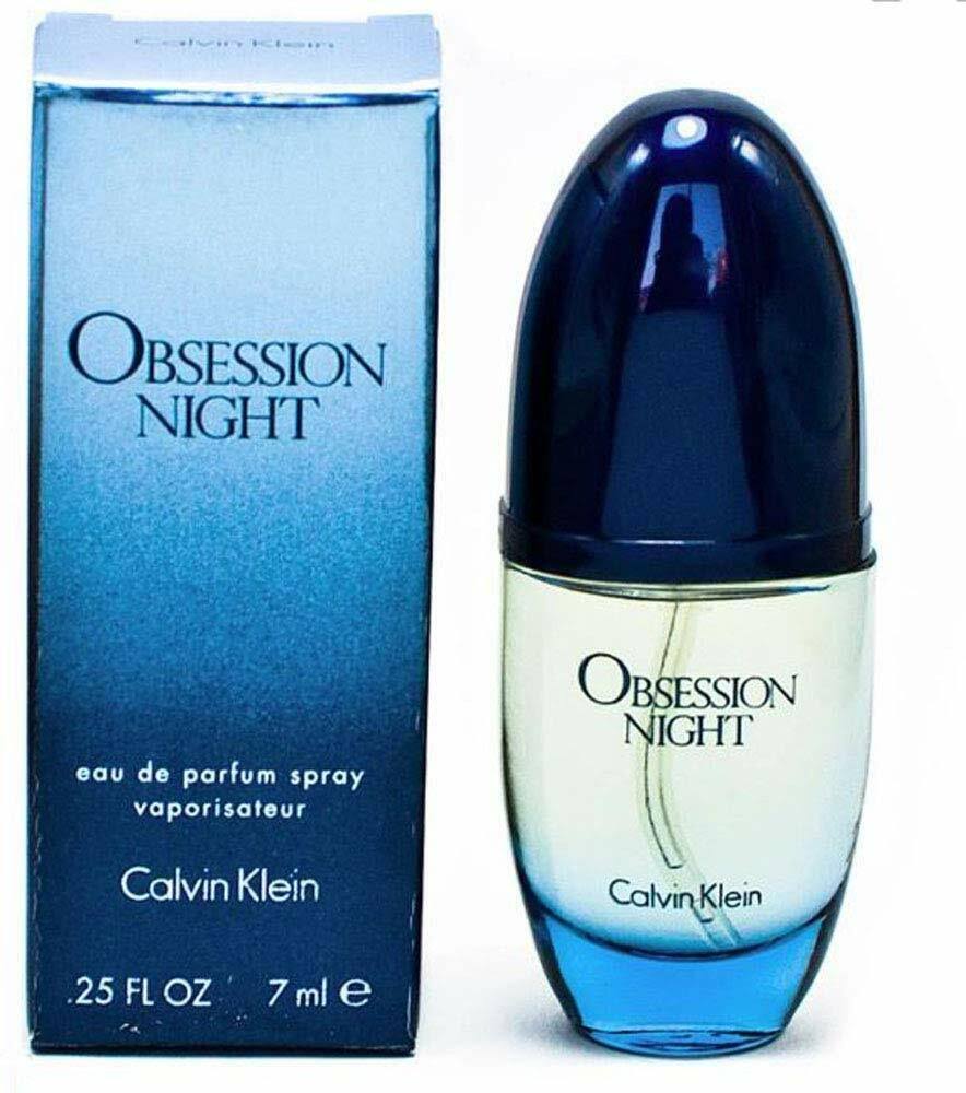 Obsession Night by Calvin Klein Eau de Parfum Spray 3.4 oz for Women