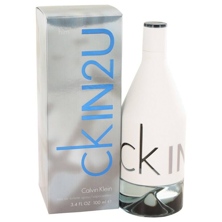 Calvin Klein Men's Eau de Toilette Spray - 3.4 fl oz bottle