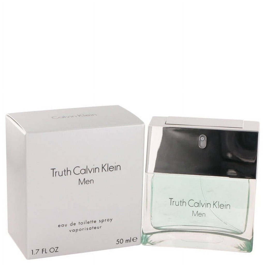Truth by Calvin Klein 1.7oz Eau de Toilette Spray Men