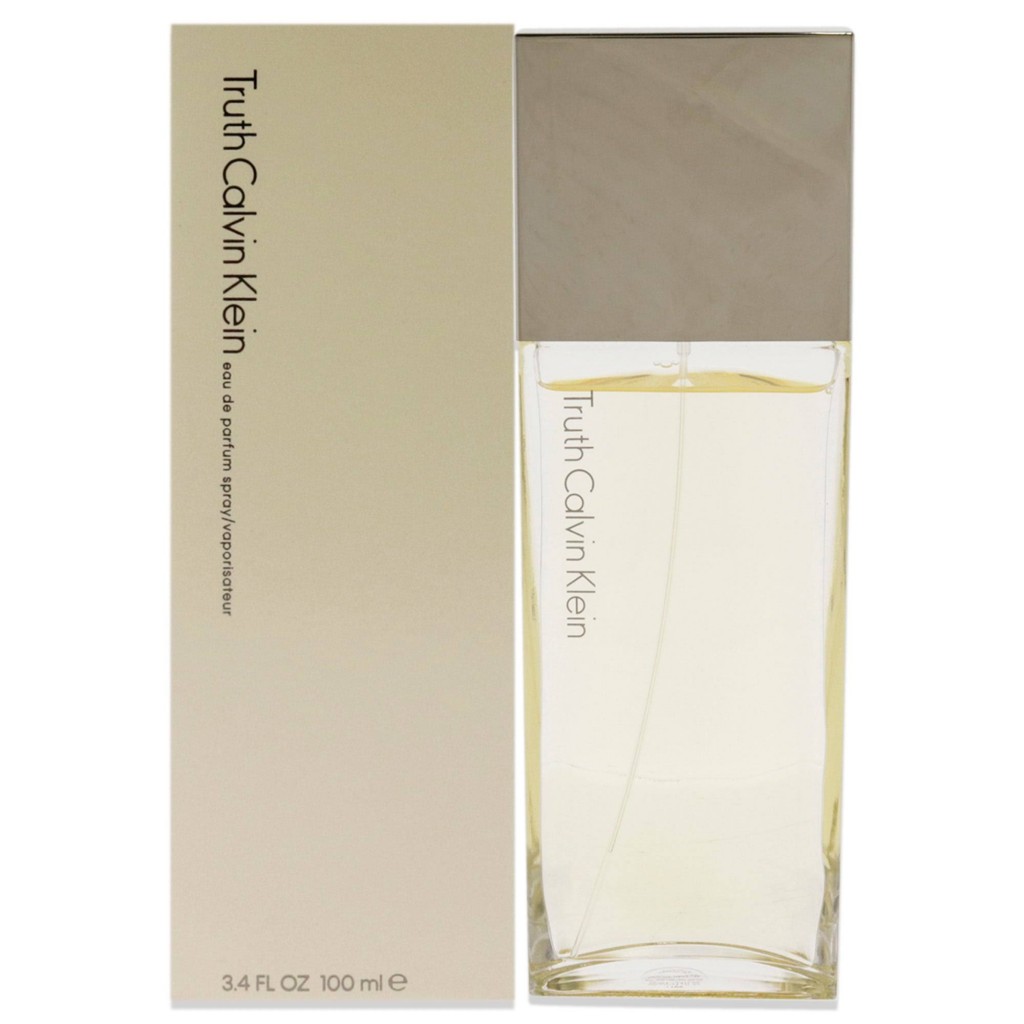 Calvin Klein - Truth Eau de Parfum Spray 3.4 oz for Women