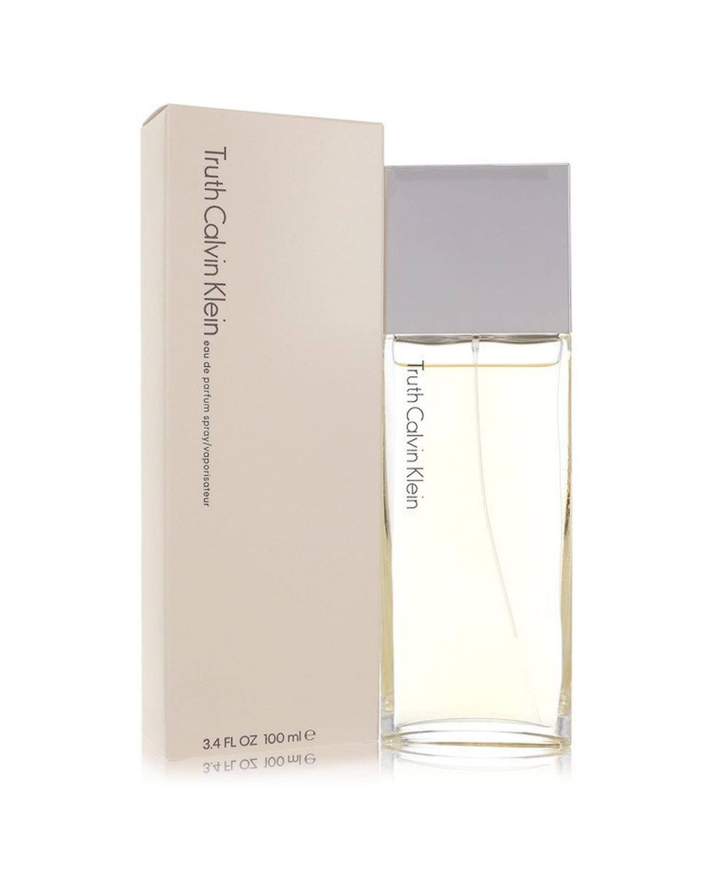 Truth by Calvin Klein - Eau de Parfum Spray 3.4 oz Women