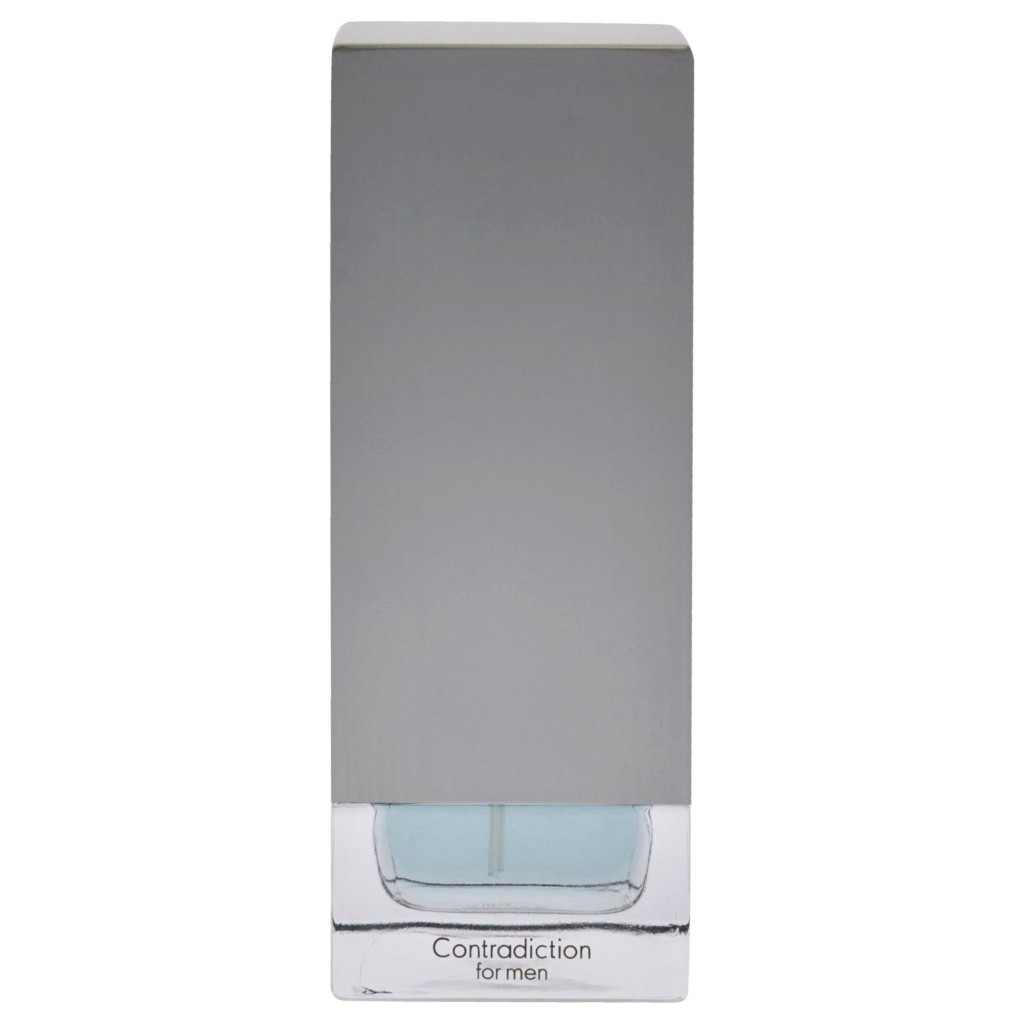 Contradiction by Calvin Klein for Men - 3.4 oz EDT Spray