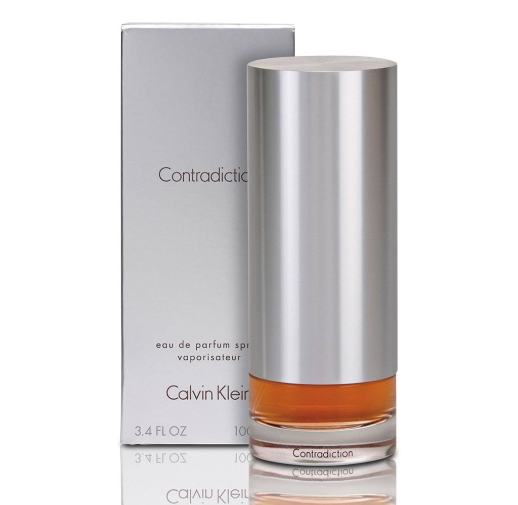 Contradiction by Calvin Klein 3.4 oz Eau de Parfum Spray / Women