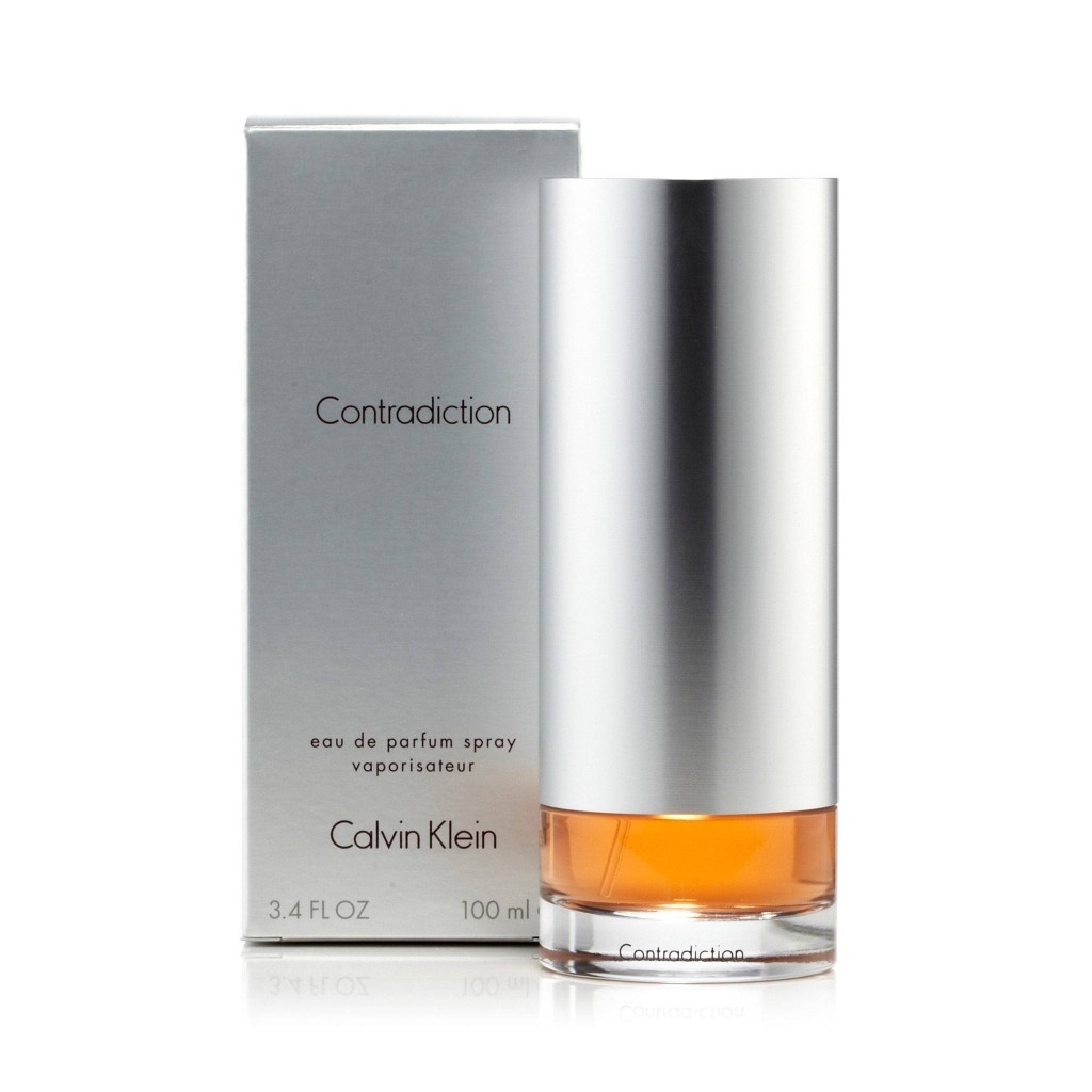 Contradiction by Calvin Klein 3.4 oz Eau de Parfum Spray Women