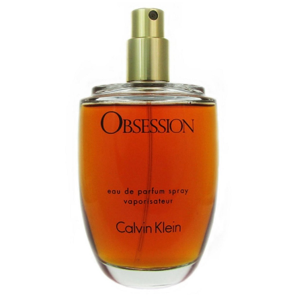 Calvin Klein Obsession Women's Eau de Parfum Tester Spray - 3.4 fl oz bottle