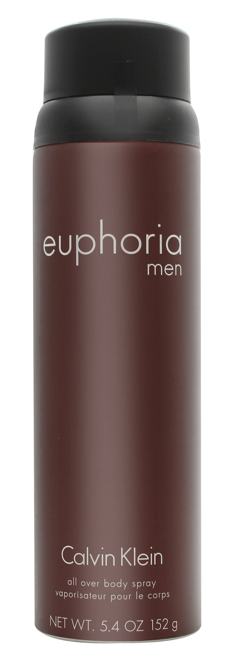 Calvin Klein Euphoria Men Body Spray - 5.4 oz bottle