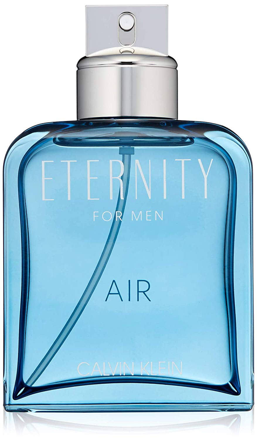 Eternity Air by Calvin Klein for Men - Eau de Toilette Spray - 6.7 oz
