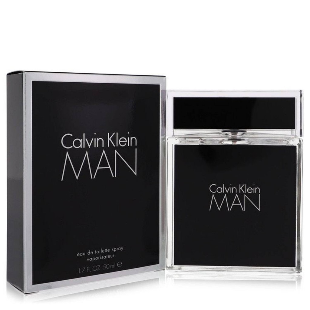 Calvin Klein Man by Calvin Klein 1.7 oz Eau de Toilette Spray / Men