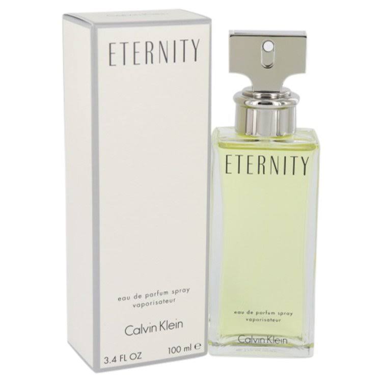 Eternity by Calvin Klein Eau de Parfum Spray (Tester) 3.4 oz (women)