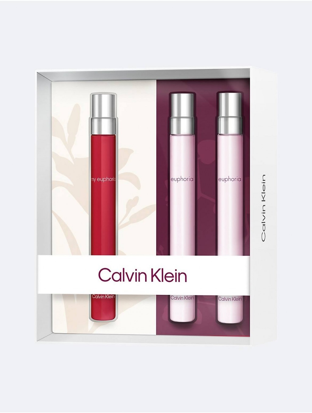 Calvin Klein Women's 3-Pc. Euphoria Travel Gift Set