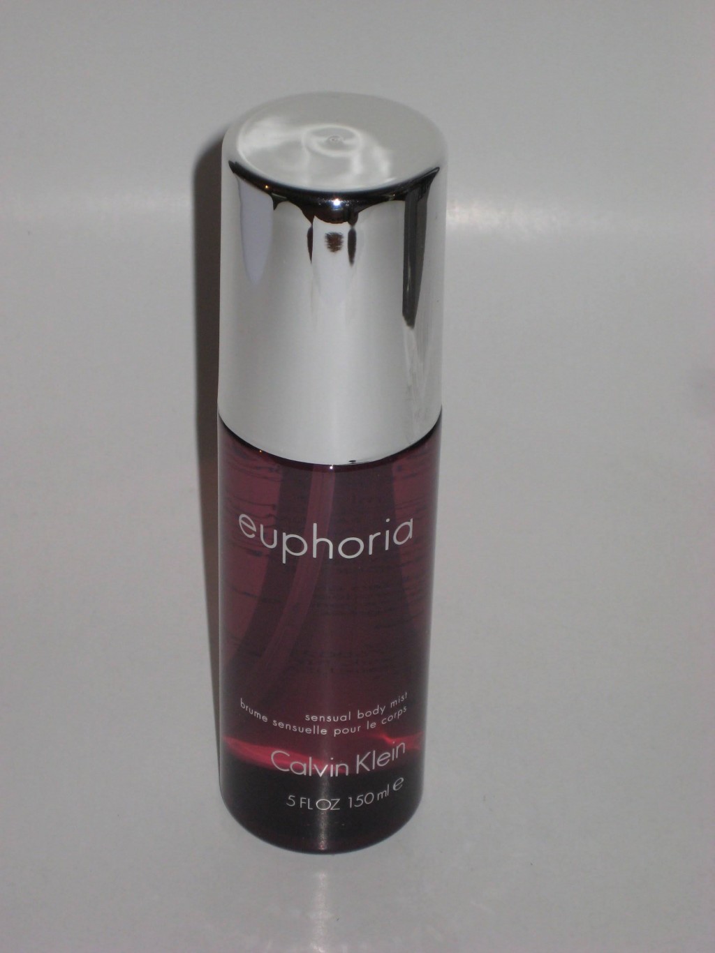Euphoria by Calvin Klein Sensual Body Mist 5 oz