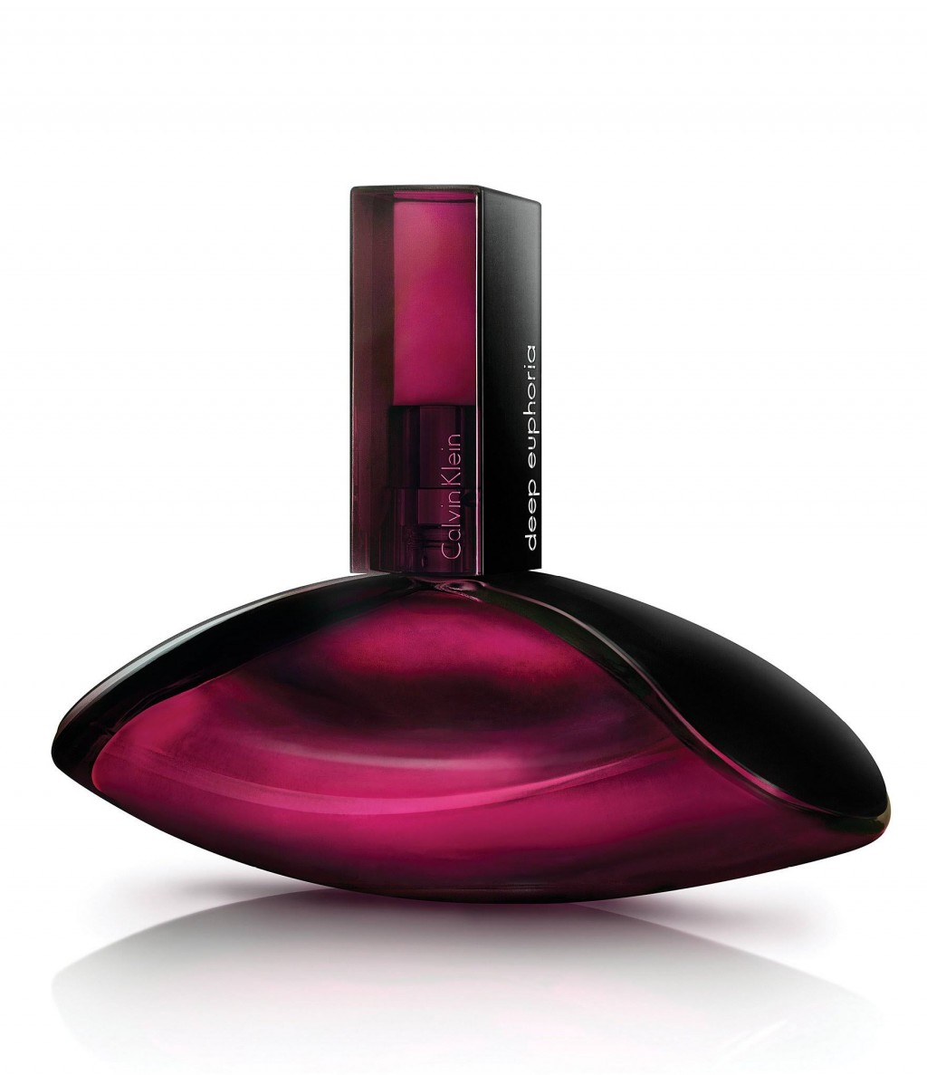 Calvin Klein Deep Euphoria Women's Perfume - Eau de Parfum, 3.4 oz