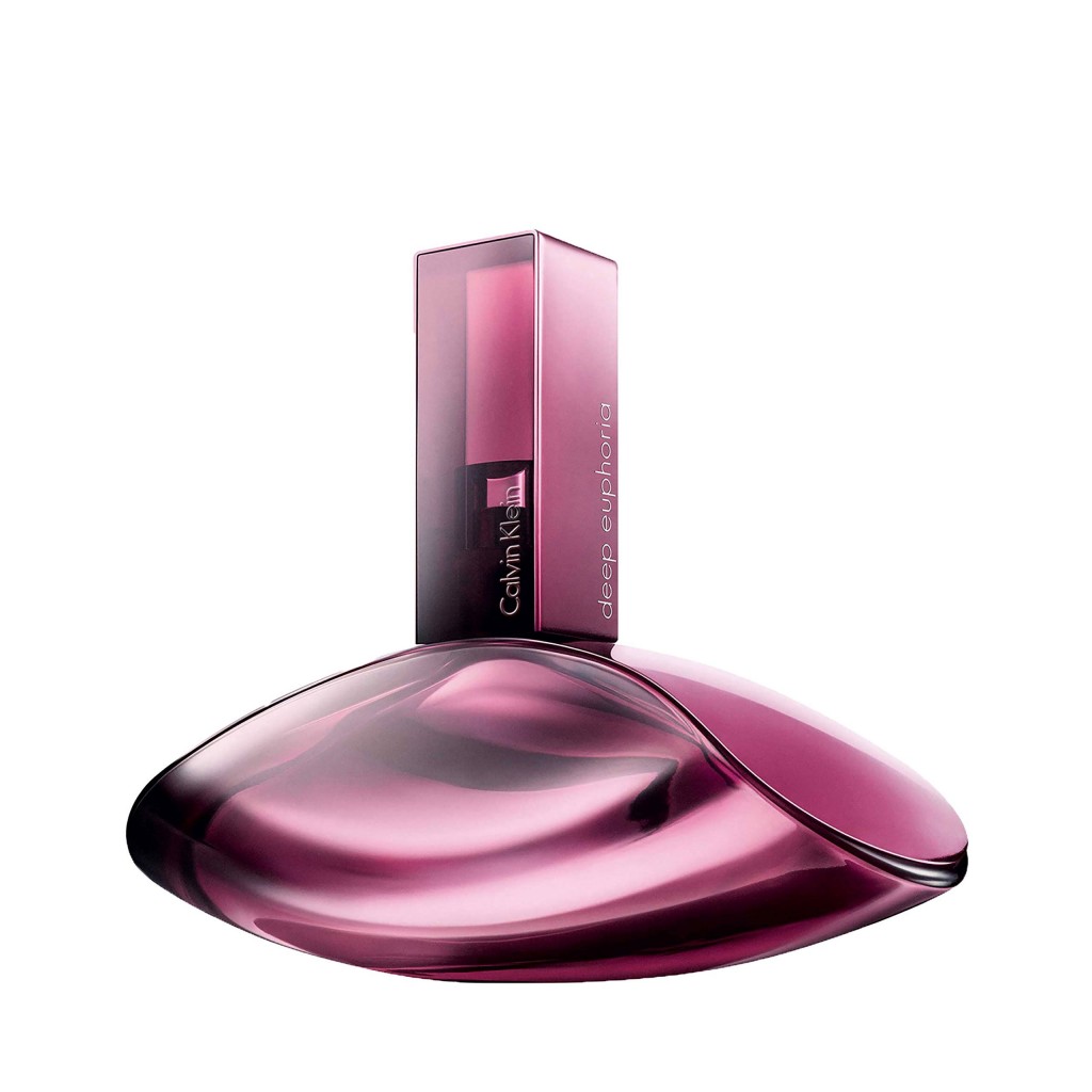 Deep Euphoria by Calvin Klein Eau de Toilette Spray 1.7 oz (women)