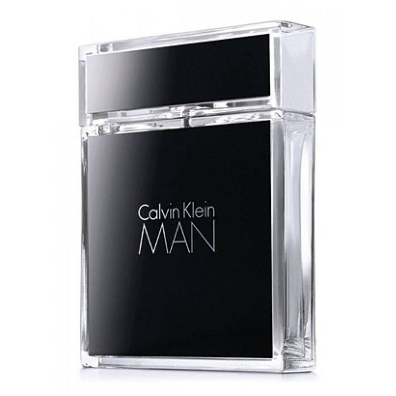 Man by Calvin Klein for Men 3.4 oz 100 ml Eau de Toilette Spray