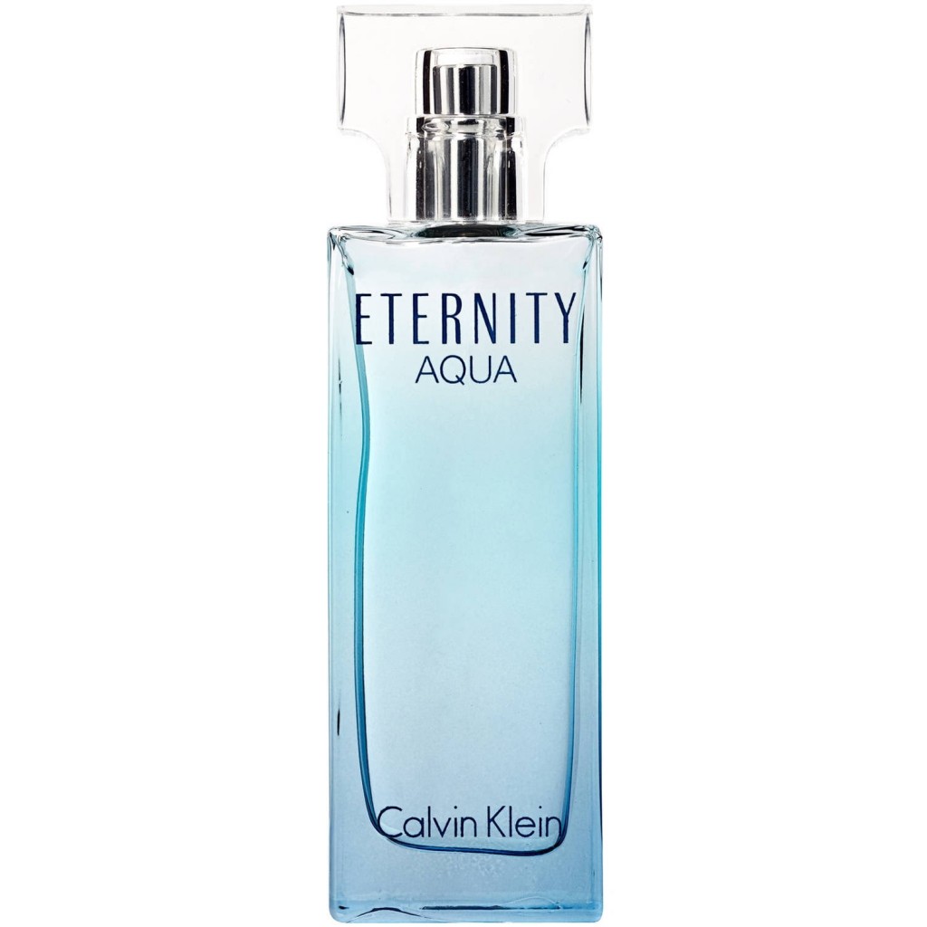 Eternity Aqua by Calvin Klein, Eau de Parfum Spray (women) 1 oz