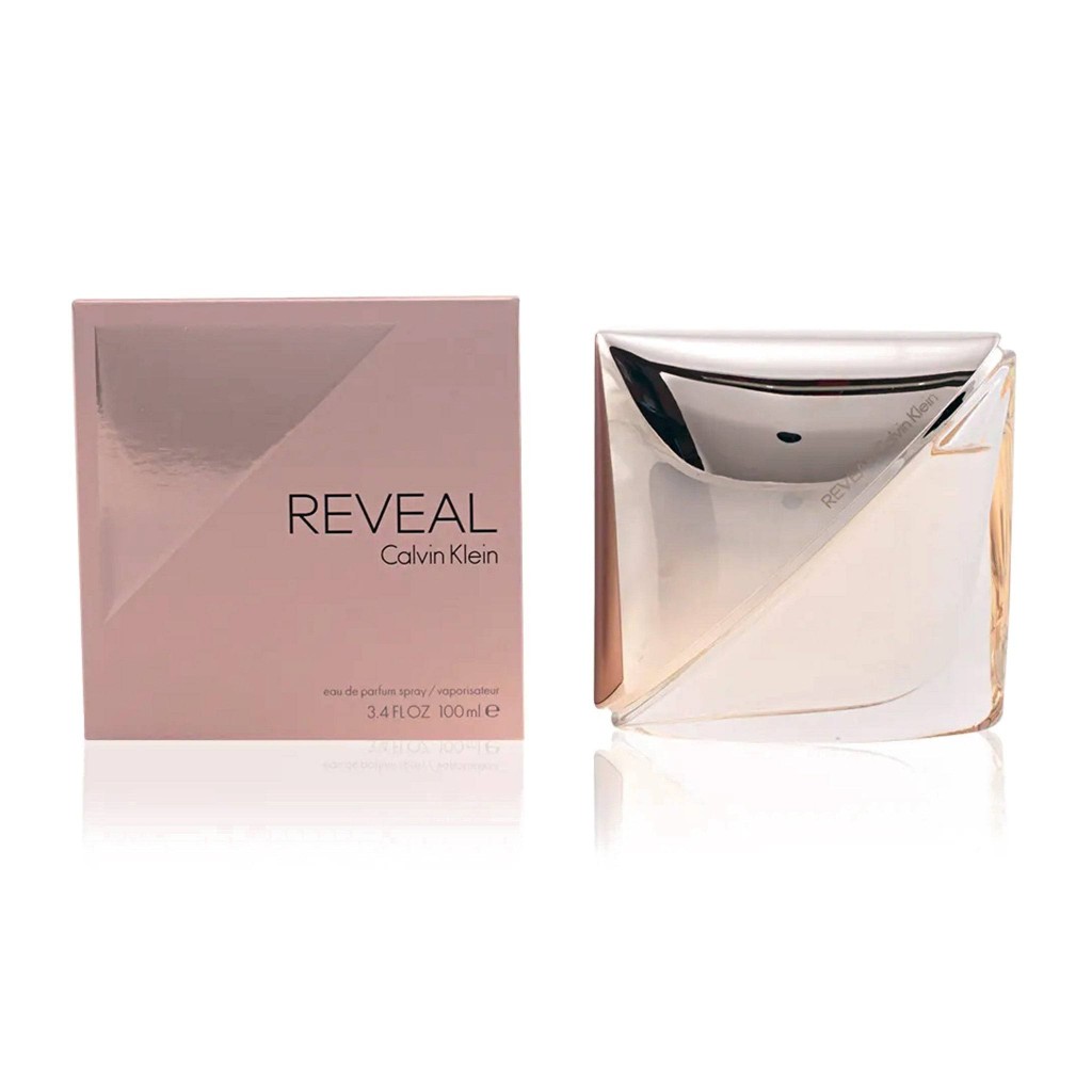 Calvin Klein Reveal Eau de Parfum 100ml