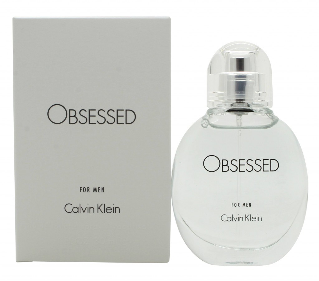 Calvin Klein Obsessed for Men Eau de Toilette Spray - 1 fl oz bottle