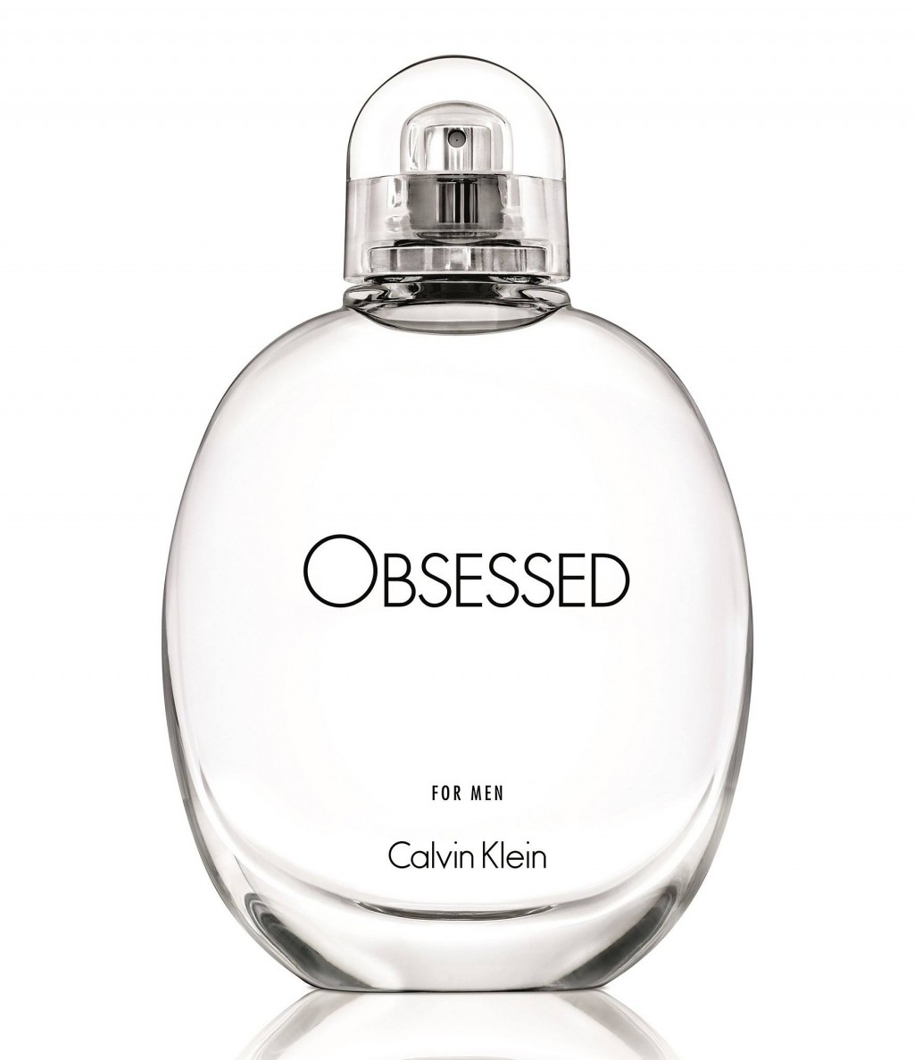 Calvin Klein Obsessed for Men Eau de Toilette Spray - 4.2 oz bottle