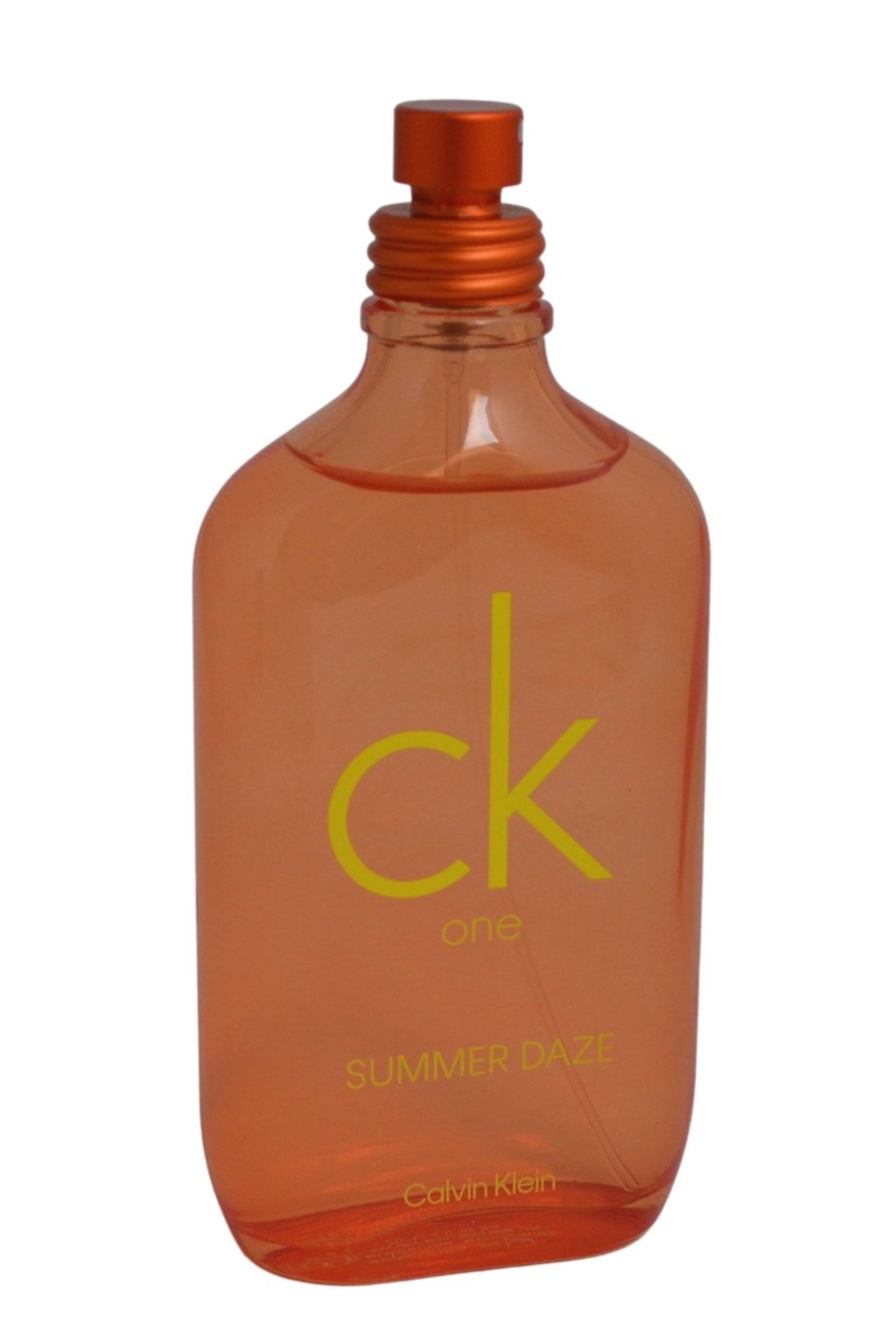 Calvin Klein Unisex CK One Summer Daze EDT 3.4 oz (Tester)