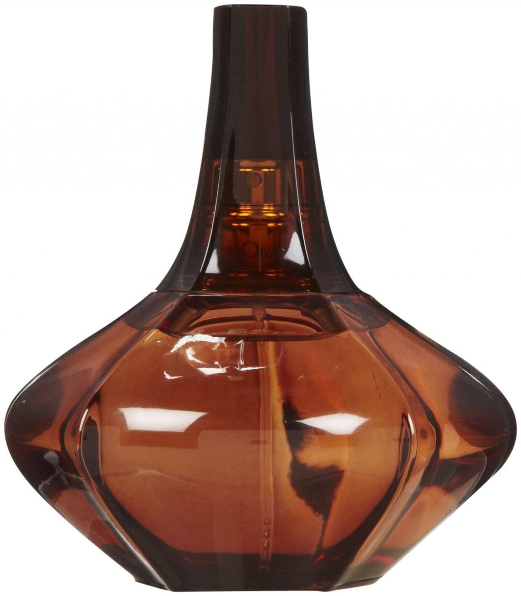 Calvin Klein Secret Obsession Eau De Parfum Spray - 3.4 oz 