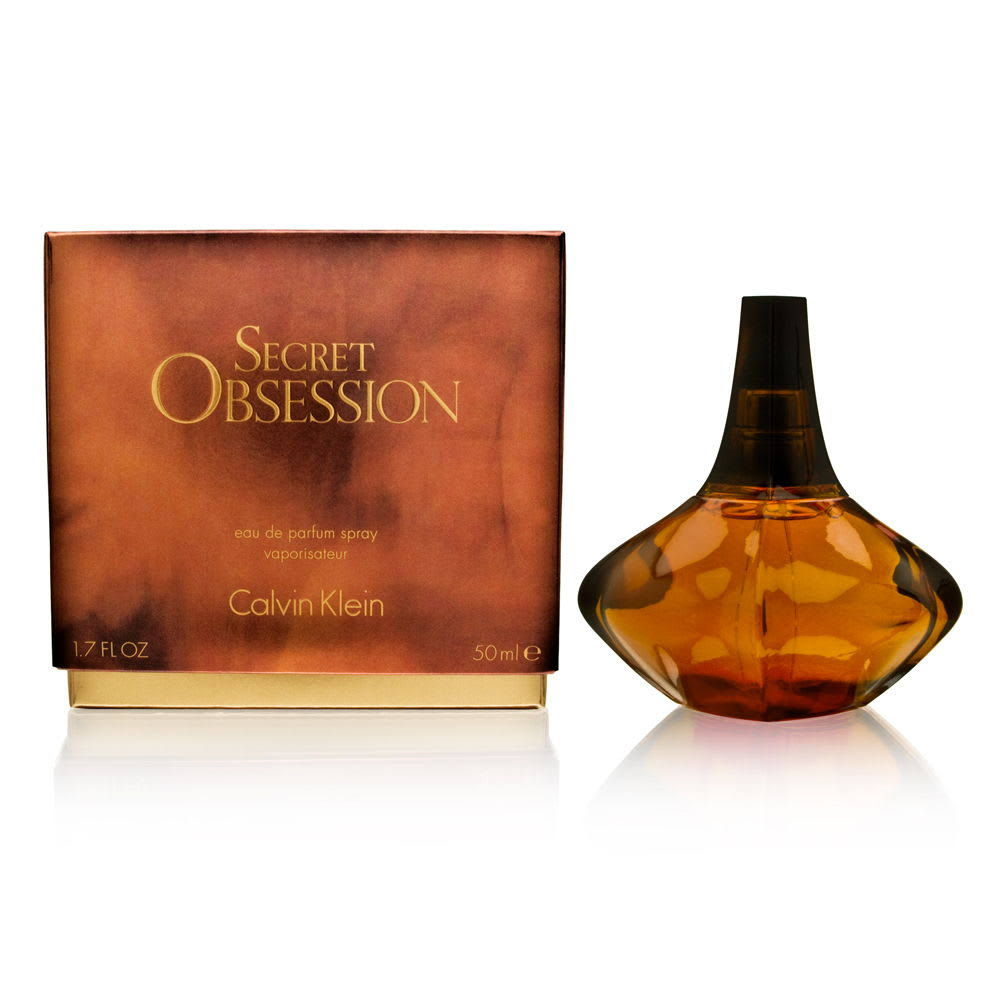 Secret Obsession by Calvin Klein 1.7oz Eau de Parfum Spray Women