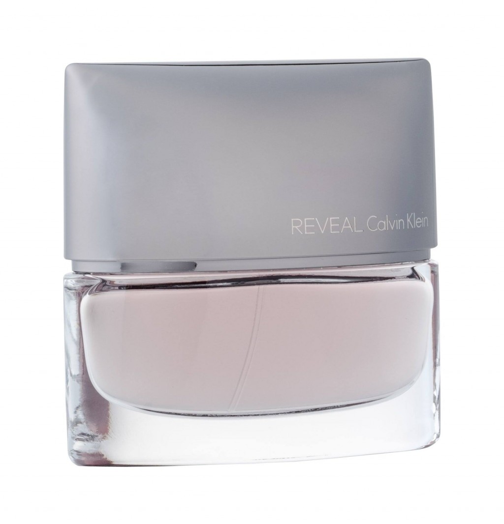 Calvin Klein Reveal Eau de Toilette Spray for Men, 1.7 oz