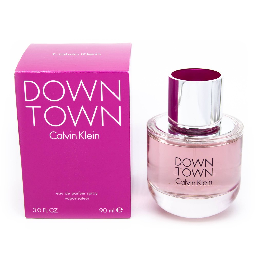 Downtown by Calvin Klein, Eau de Parfum Spray (women) 3 oz