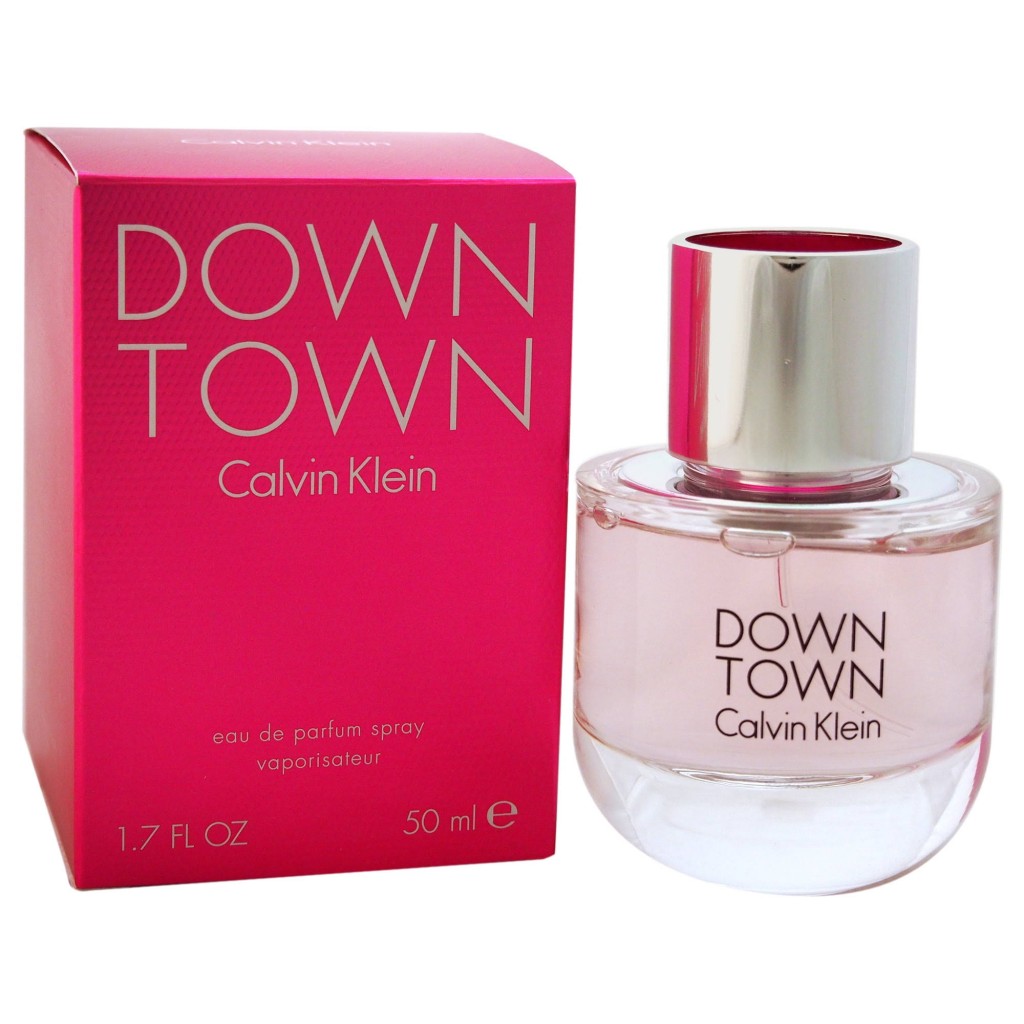 Downtown by Calvin Klein Eau de Parfum Spray 1.7 oz