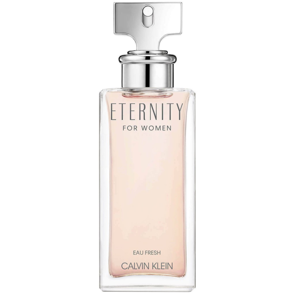 Eternity Eau Fresh by Calvin Klein Eau de Parfum Spray 3.4 oz *TESTER