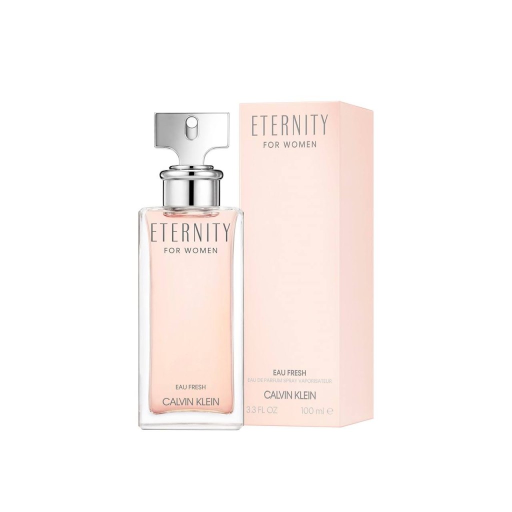 Calvin Klein Eternity for Women Eau Fresh