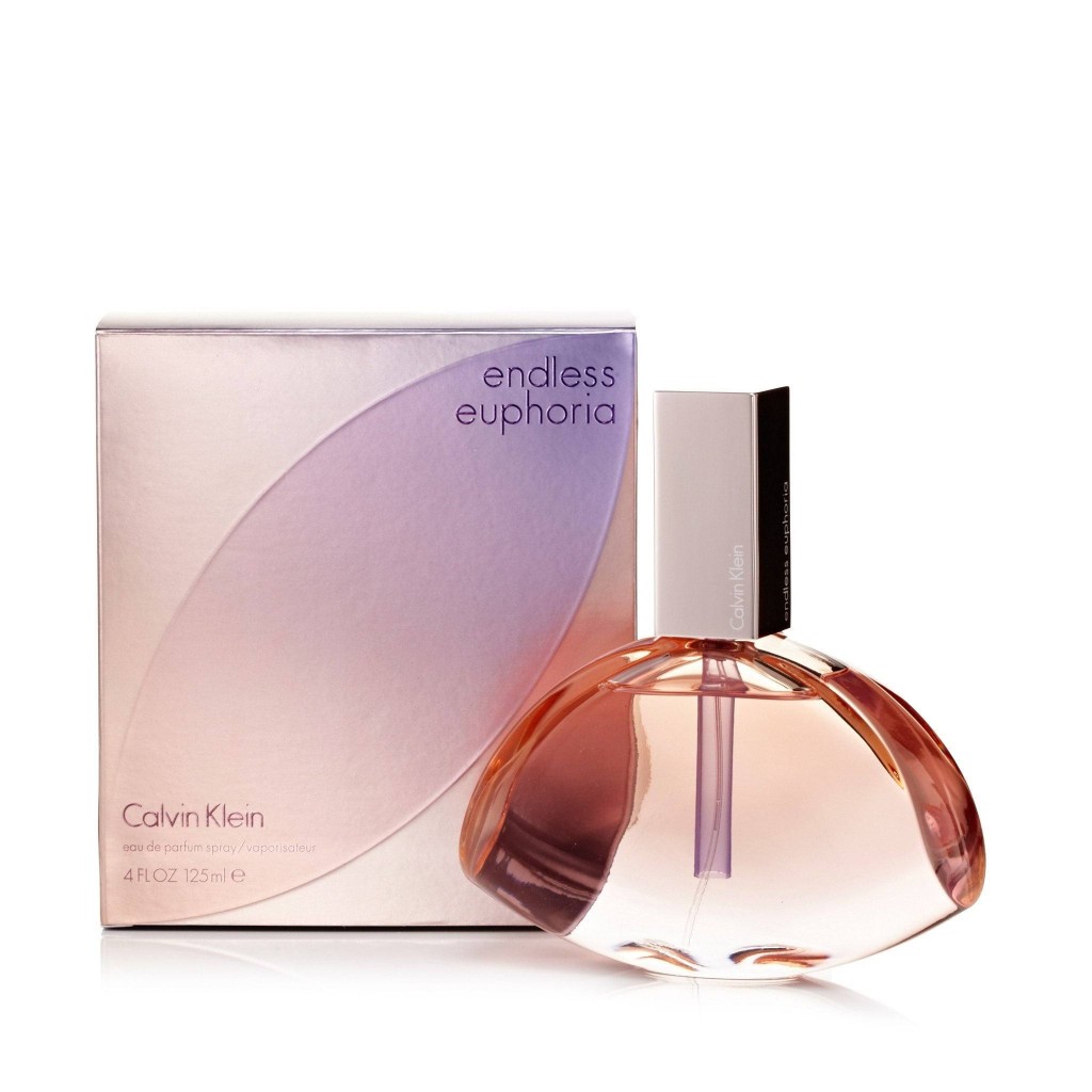 Calvin Klein Endless EuphoriaEau De Parfum Spray - 4.0 fl oz bottle