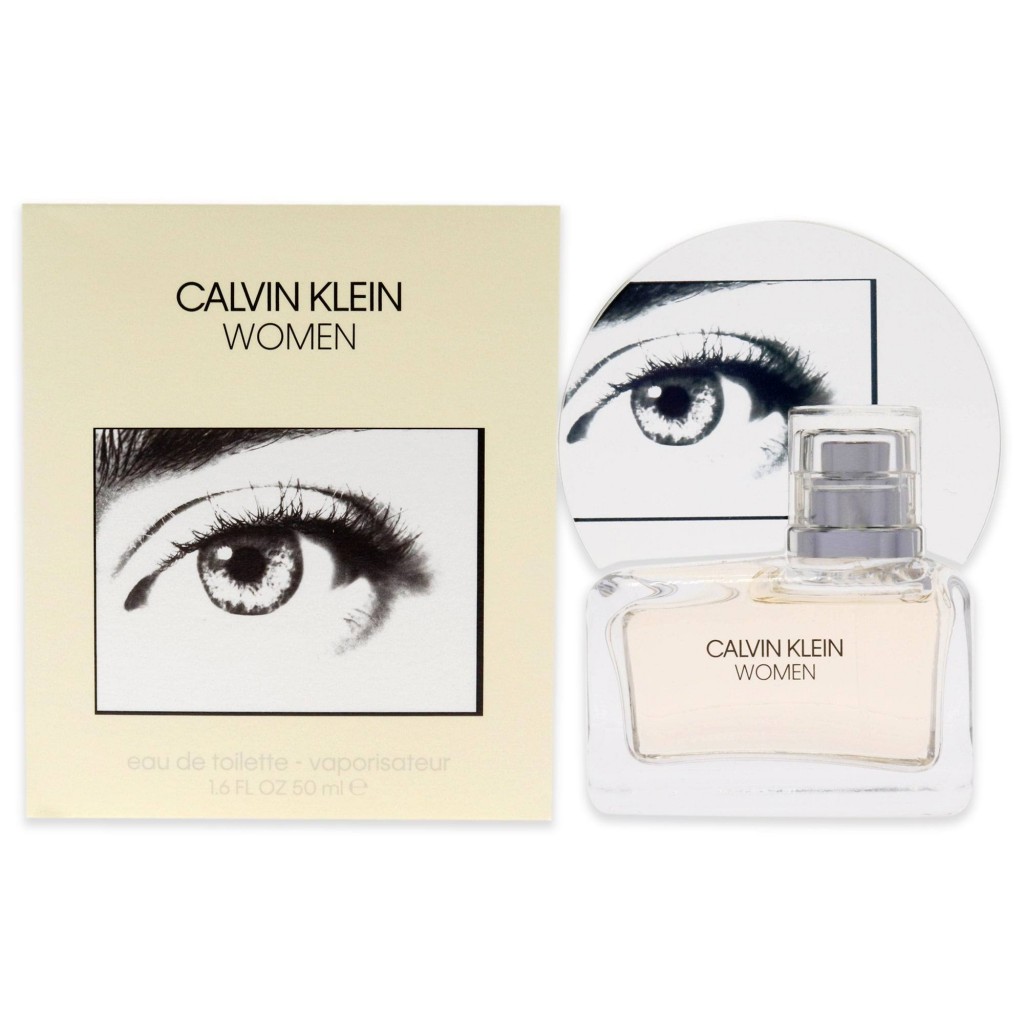 Calvin Klein Women EDT Spray 50 ml