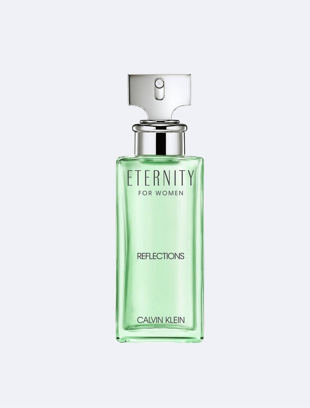 Eternity Reflections by Calvin Klein 3.4 oz Eau de Parfum Spray for Women.