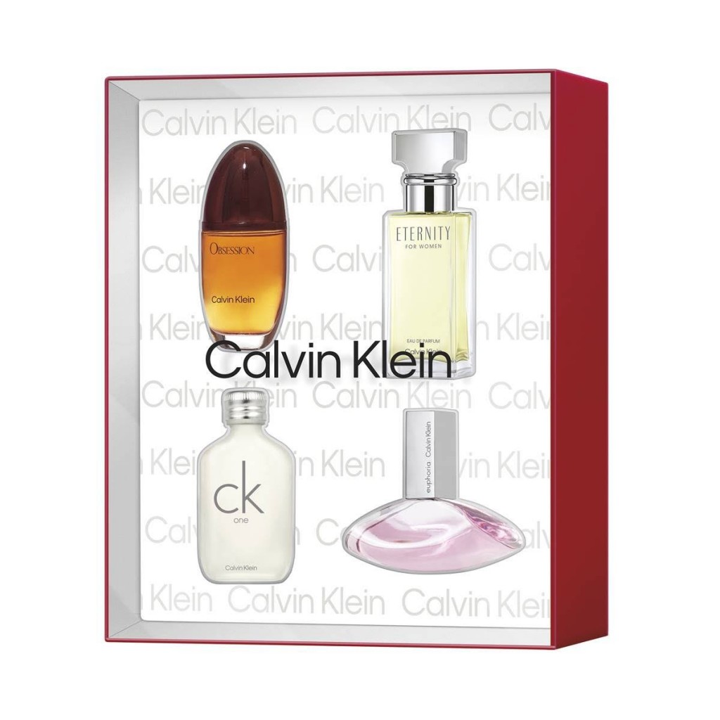 Calvin Klein Women Coffret