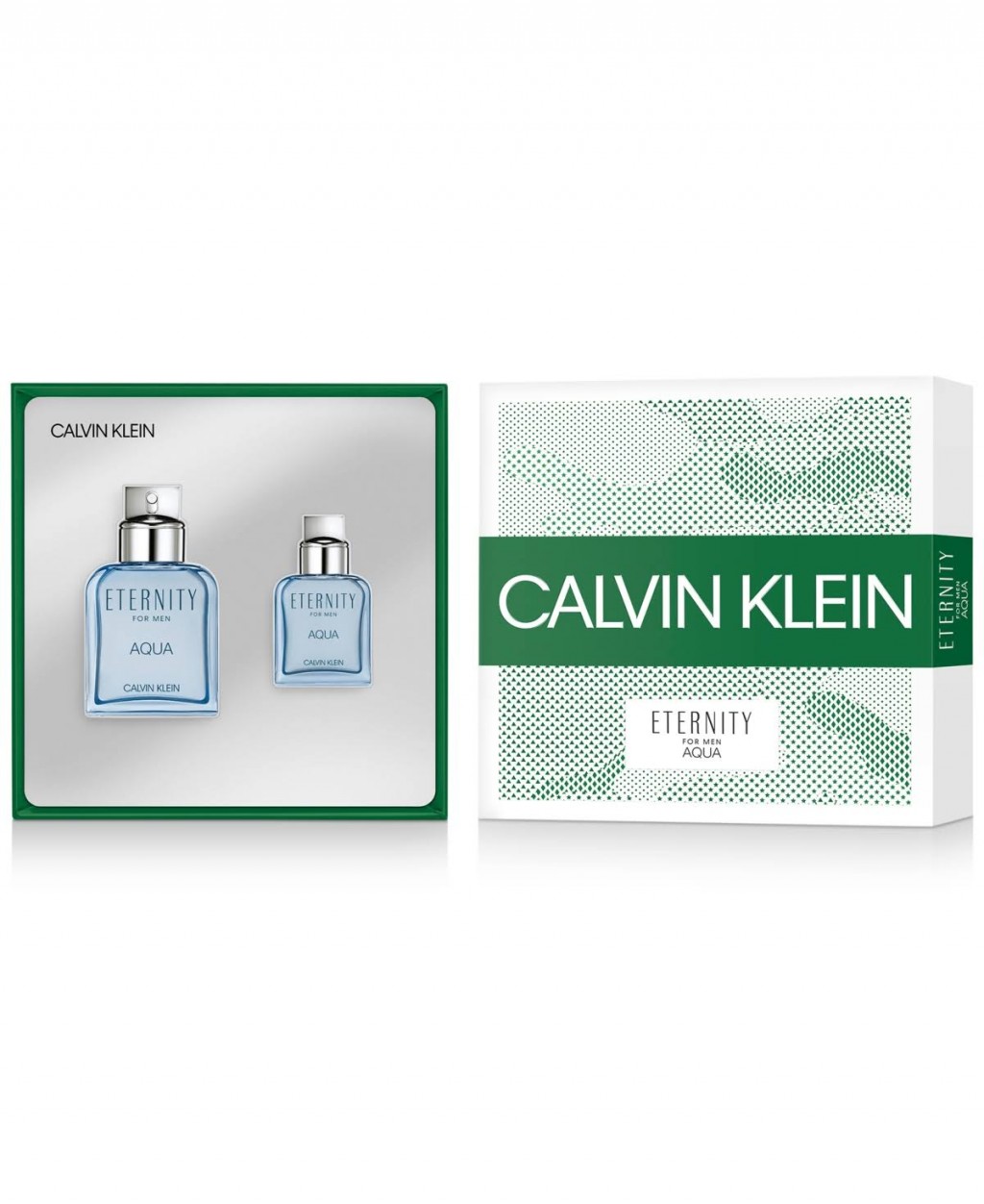 Calvin Klein Eternity for Men Aqua Gift Set